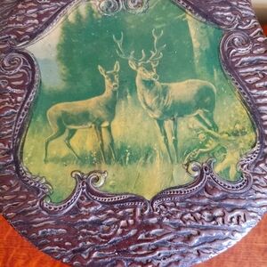 Victorian Collar Box